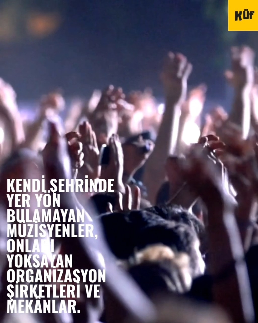 Kendi Şehrinde Yer Bulamayan Müzisyenler